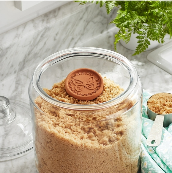 🔴The Pioneer Woman 3-Piece Terracotta Sugar Savers Set - Picture 7 of 7